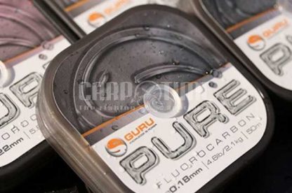 PURE FLUOROCARBON 0.22MM