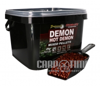 STARBAITS HOT DEMON PELLET MIX 2KG