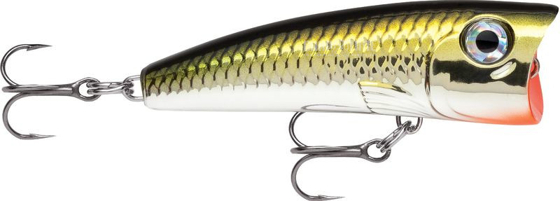 Rapala Ultra Light Pop - Gold Chrome