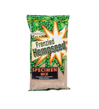 FRENZIED HEMPSEED - SPECIMEN MIX